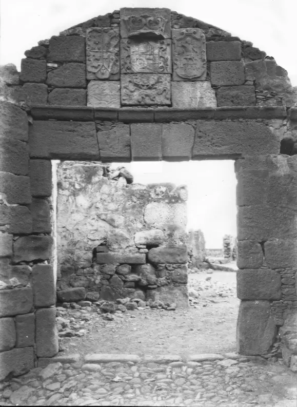 Portada Norte - Las Explanadas